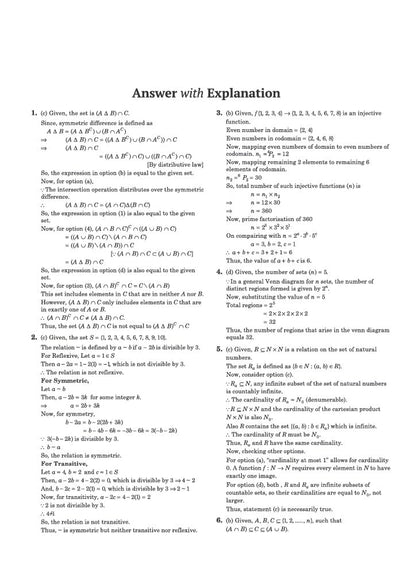 Arihant MCA Entrance Exam 2027 | 15 Years Solved Papers (2026–2011) for NIMCET, IIT JAM, JNU,Pune University, BHU, KIIT JEE & Other Regional Entrances | Previous Year Questions with Detailed Solutions