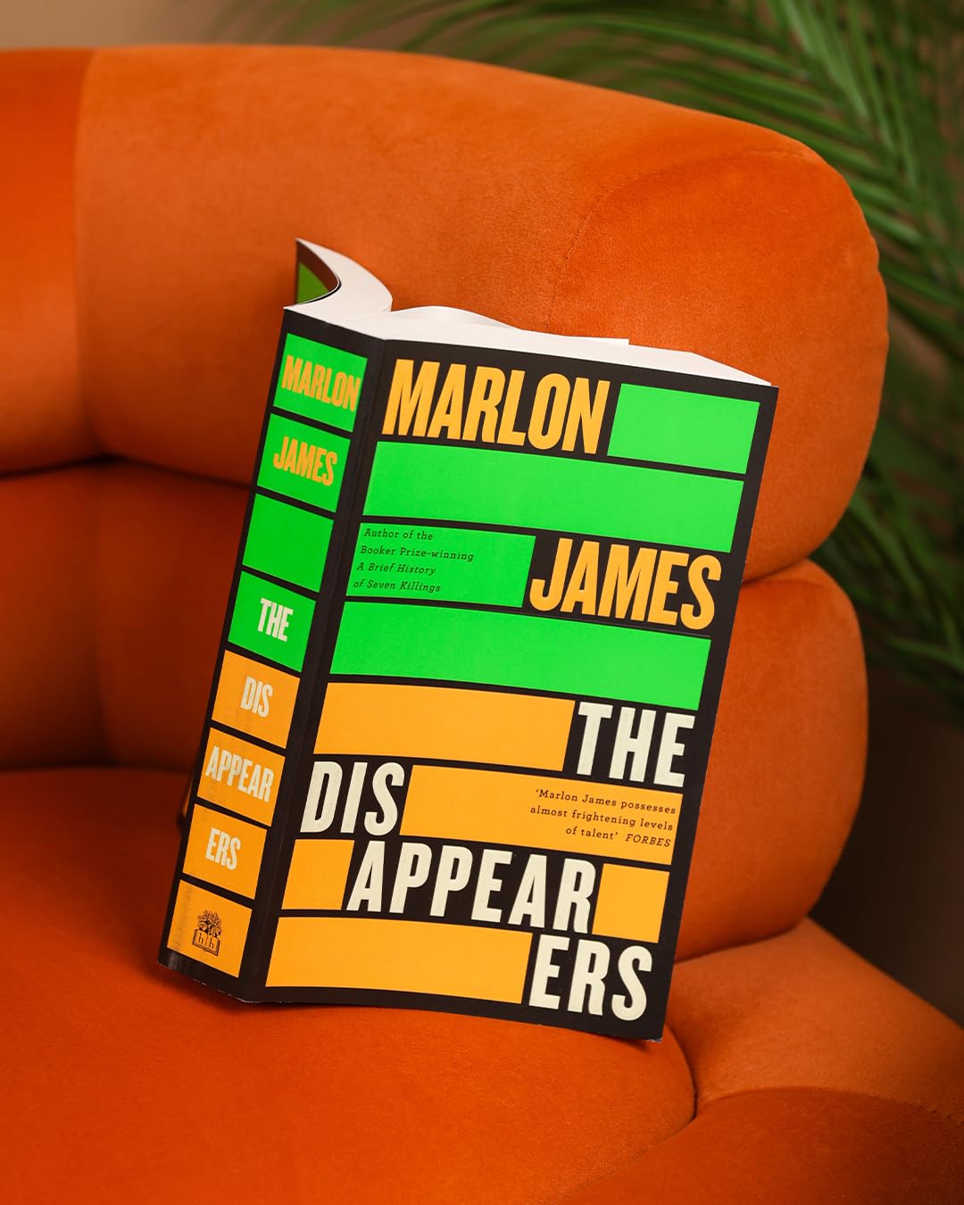 The Disappearers: Longlisted for the Booker Prize 2026