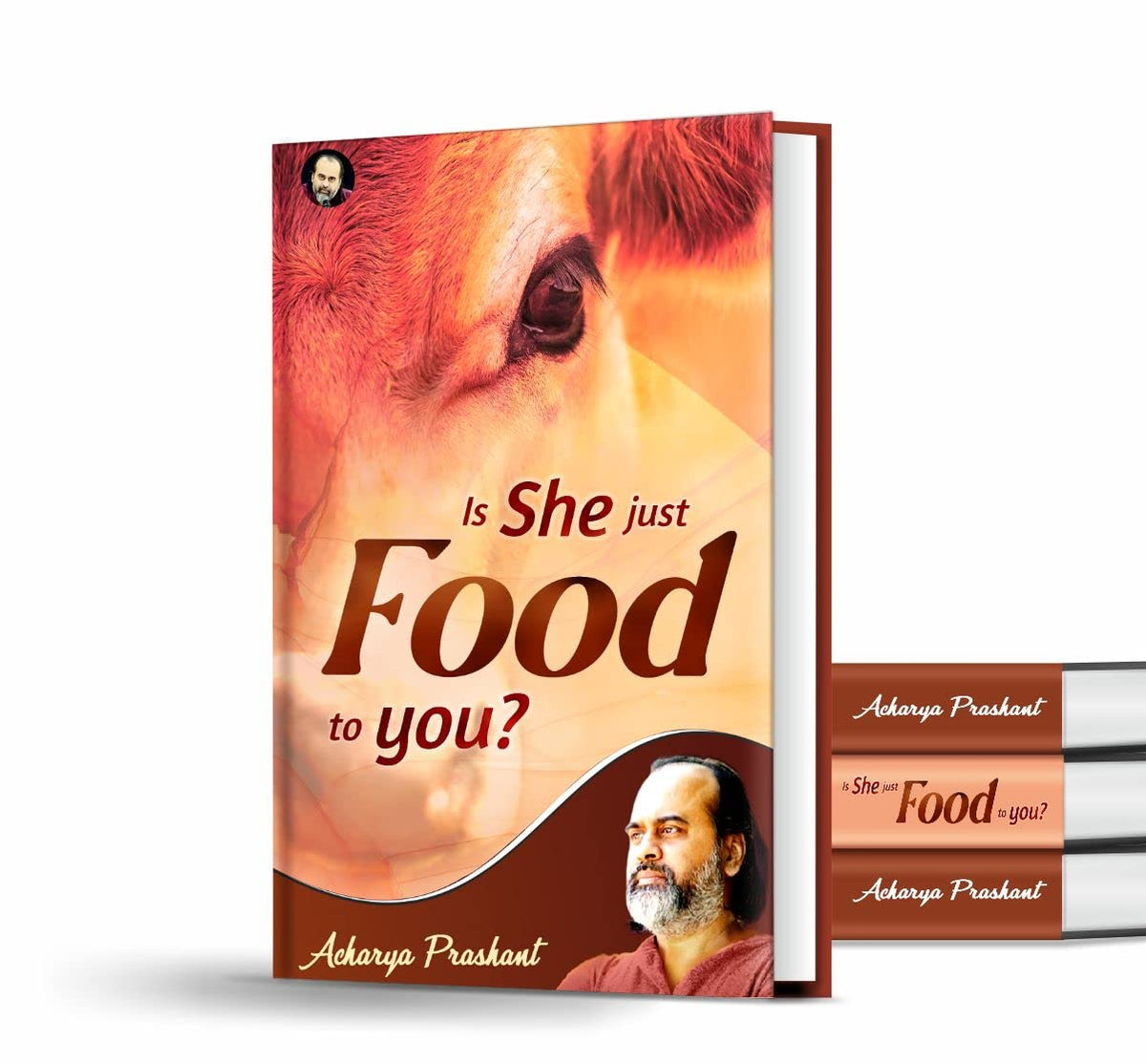 Is she just food to you? by Acharya Prashant | Beyond Food: Compassion, Choice, and the Human Mind