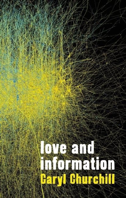 Love and Information book cover