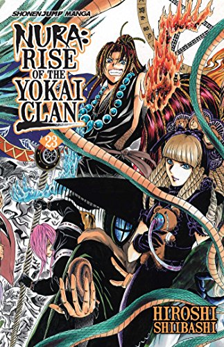 Nura 23 book cover