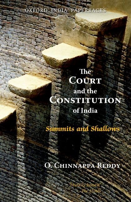 THE COURT AND THE CONSTITUTION OF INDIA (OIP)