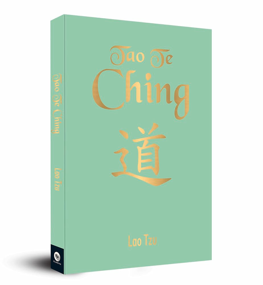 Tao Te Ching (Pocket Classics) - Fingerprint! book cover