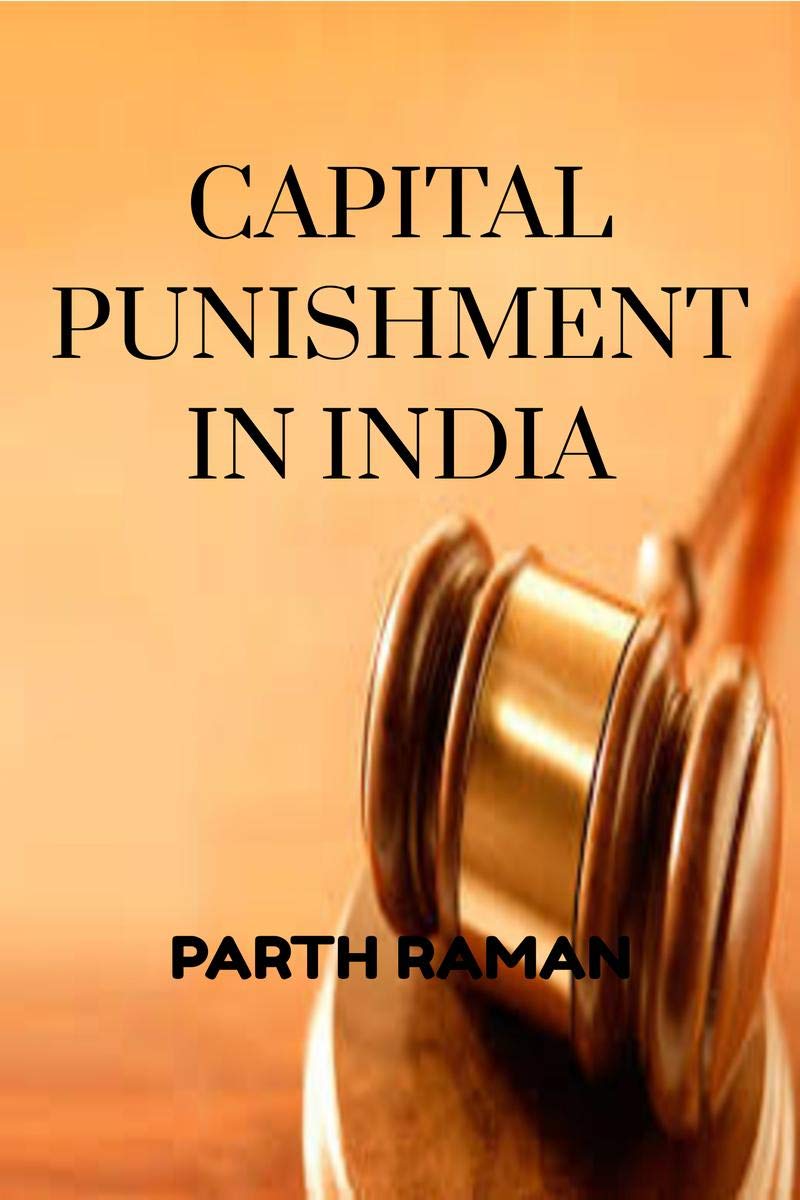 Capital Punishment in India book cover