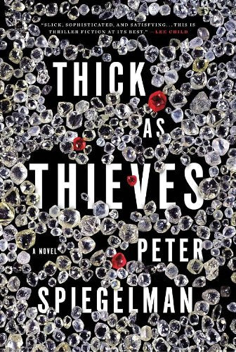 Thick as Thieves book cover