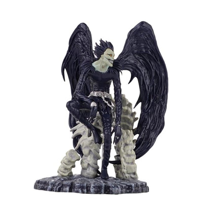 Death Note Complete Manga Box Set Volumes 1–13 + Ryuk Action Figure | Anime Collector Combo