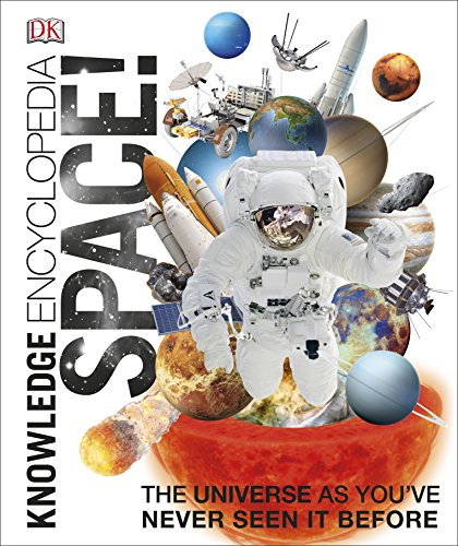 DKYR : Knowledge Encyclopedia Space! book cover