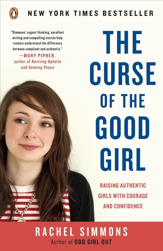 The Curse of the Good Girl book cover