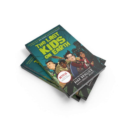 The Last Kids On Earth