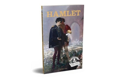 Hamlet : Shakespeare’s Greatest Stories For Children (Abridged and Illustrated) With Review Questions And An Introduction To The Themes In The Story