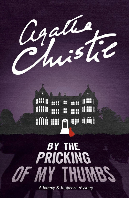 AC - BY THE PRICKING OF MY THUMBS book cover