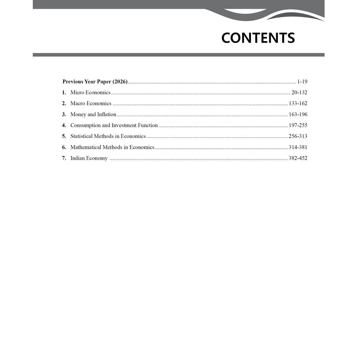 PW CUET PG Economics Concept Theory and 6 Years PYQ Book (2026-2021) | Ideal for JMI, BHU, DU, & Other Central & Universities