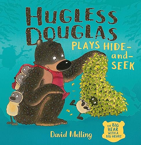 Hugless Douglas Plays Hide-And-Seek book cover