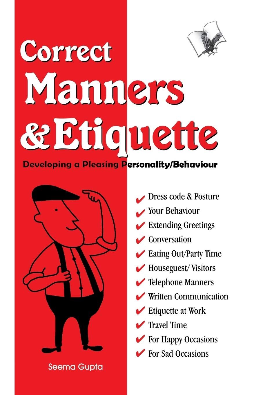 Correct Manners And Etiquette