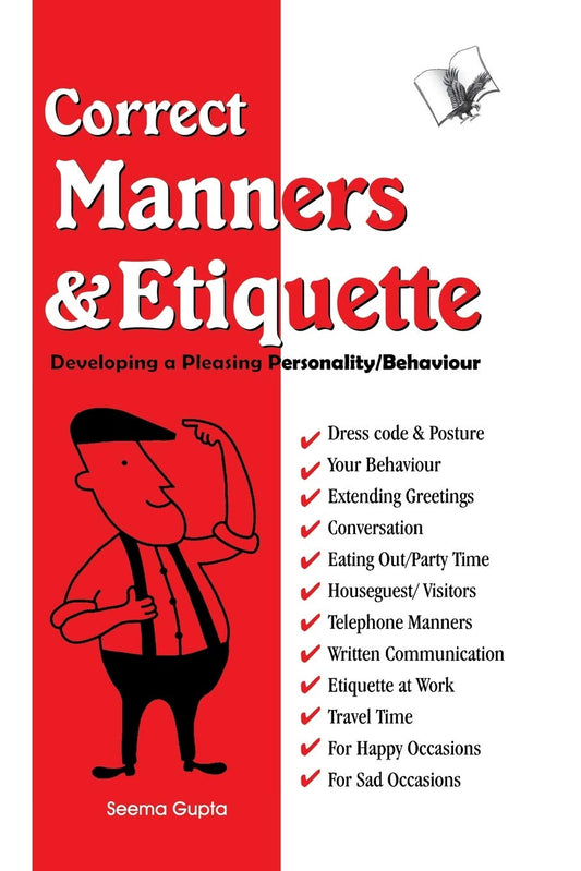 Correct Manners And Etiquette