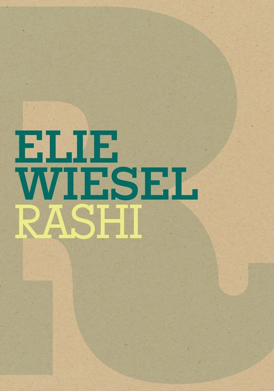 Rashi book cover