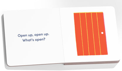 Open Up Open Up – A Fun And Interactive Board Book For Kids | Discover The Magic Of Everyday Things As They Open | Lift-The-Flap Style Visual ... For Toddlers & Preschoolers | Ages 2–5 Years