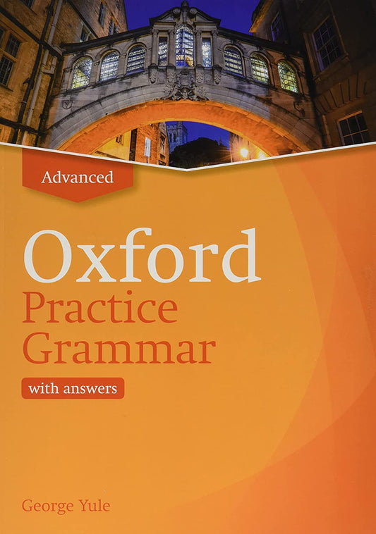 OXFORD PRACTICE GRAMMAR ADVANCED WITH KEY