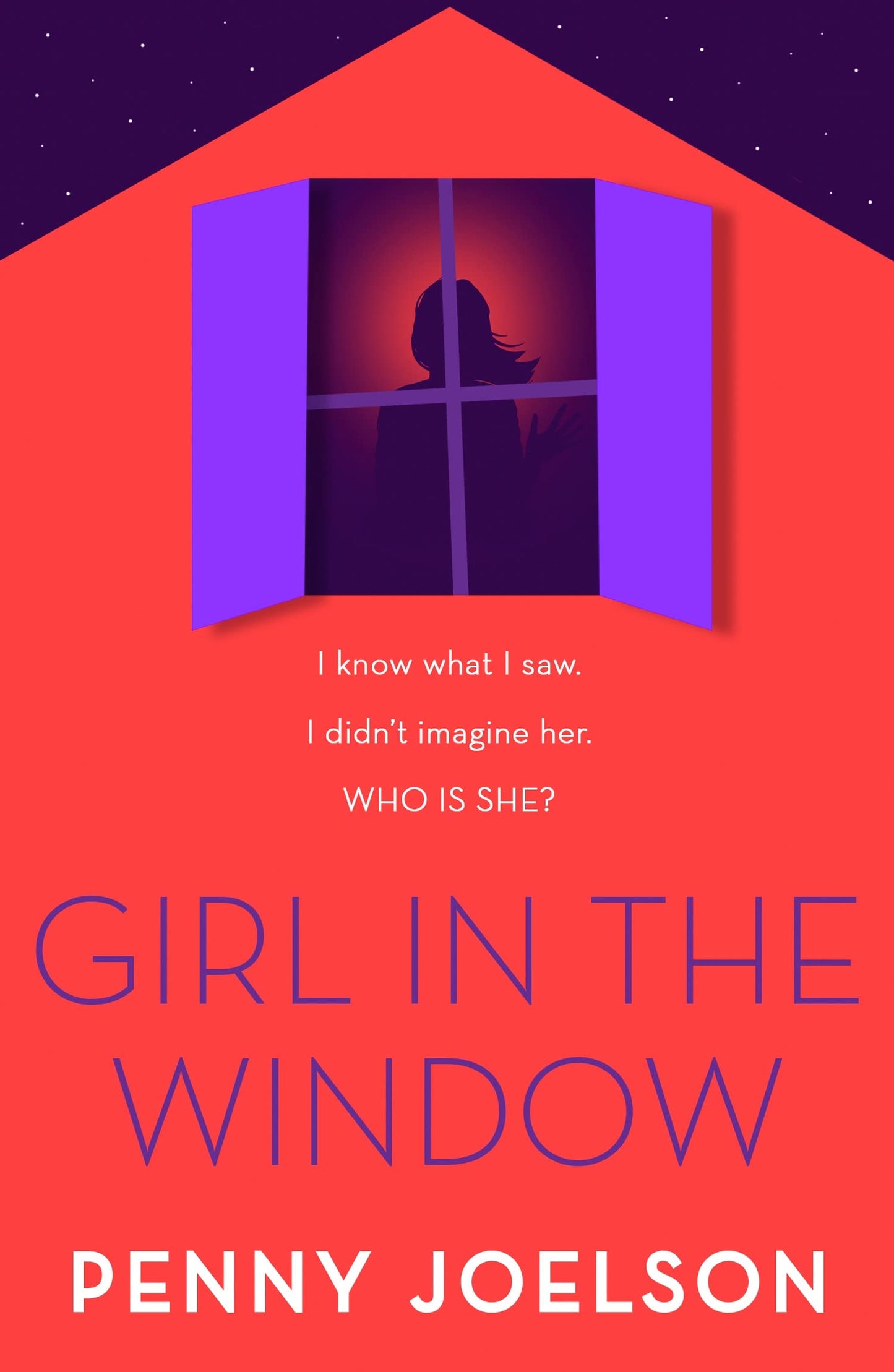 Girl in the Window book cover
