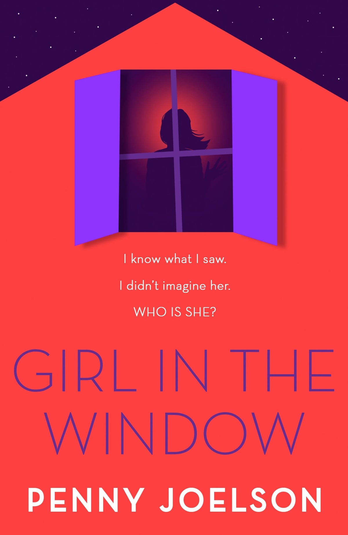 Girl in the Window book cover
