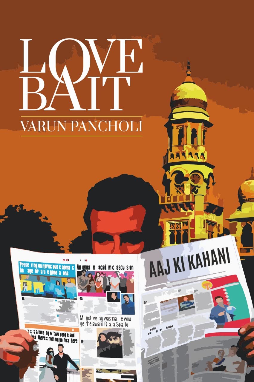 Love bait book cover