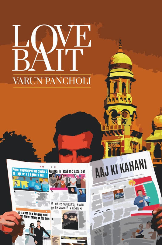 Love bait book cover