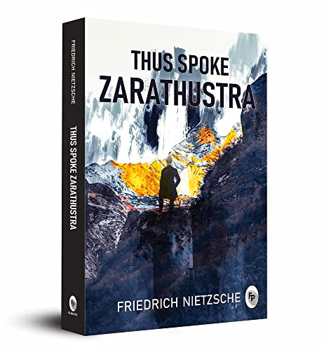 Thus Spoke Zarathustra - Fingerprint! book cover