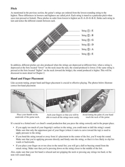 Teach Yourself to Play Guitar