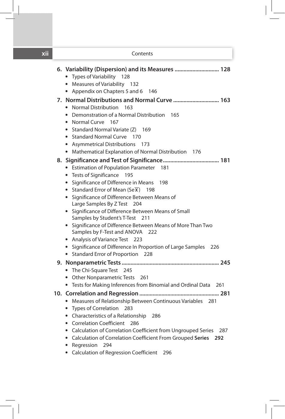 Mahajan's Methods in Biostatistics for Medical Students and Research Workers, 11/E | New Chapters on Nonparametric Tests and Kaplan-Meier Survival Analysis | Chapter-wise Question Bank: 1
