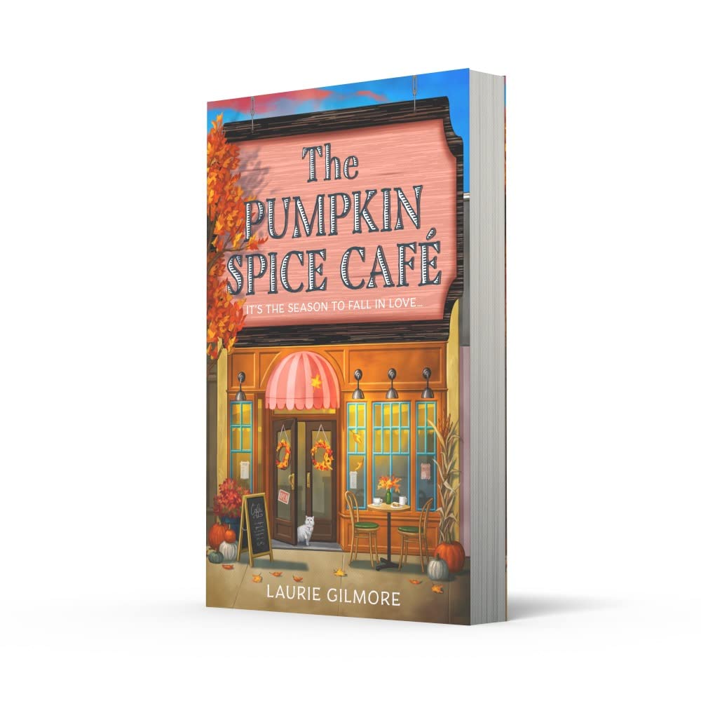 Pumpkin Spice Cafe: 75 Years of Modern Britain