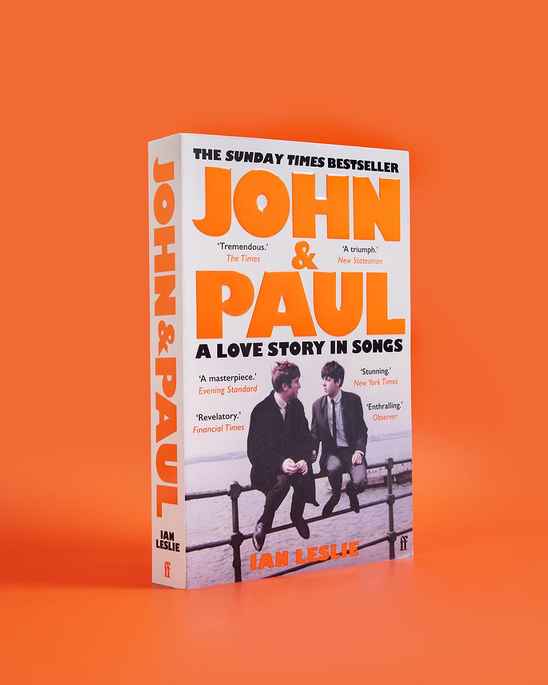 John and Paul: A Love Story in Songs – 'The first new Beatles story in decades'