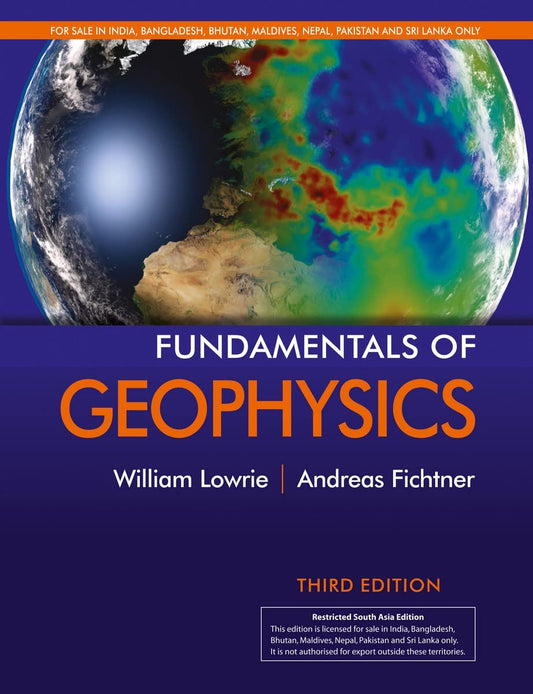 Fundamentals of Geophysics (South Asia edition)