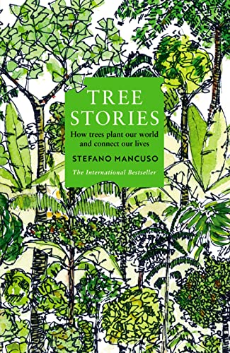 Tree Stories book cover