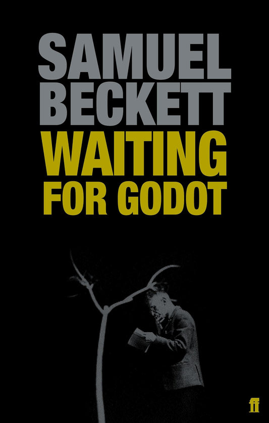 Waiting for Godot book cover
