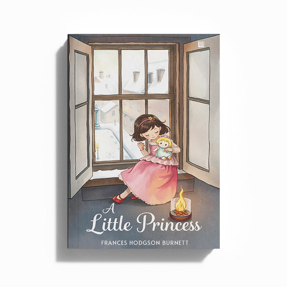 A Little Princess by Frances Hodgson Burnett [Premium Paperback] | Author of The Secret Garden | Classic Story Book | Inspiring Fictional Books | Must Read English Novels | Books for kids 9-12 years