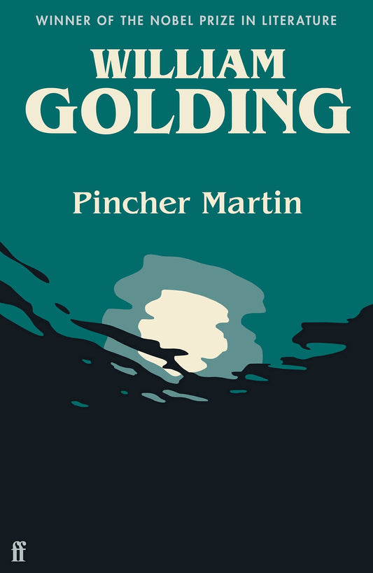 Pincher Martin   (Lead) book cover