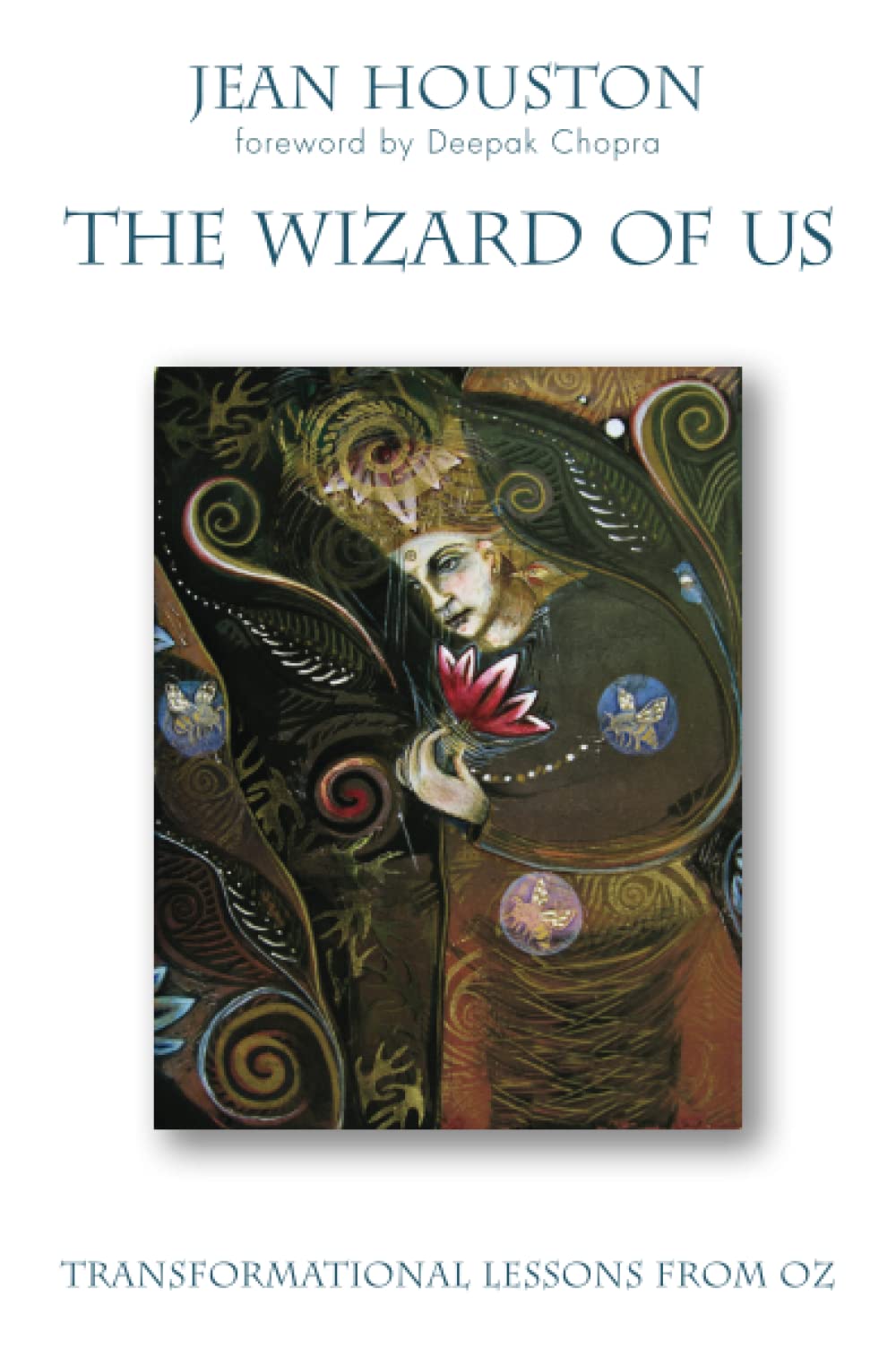 The Wizard of Us: Transformational Lessons from Oz book cover