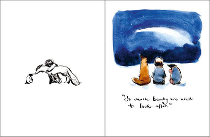 The Boy, the Mole, the Fox and the Horse: Inspiring Conversations on Hope, Love and Personal Growth 