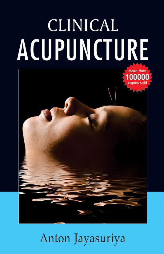 CLINICAL ACUPUNCTURE book cover