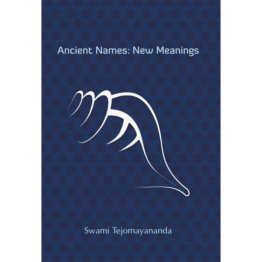 Ancient Names: New Meanings book cover