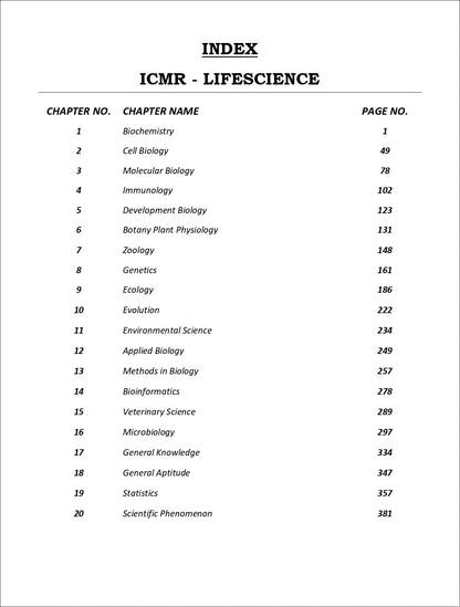 DHR BRET - 2025 Biomedical Research Eligibility Test Book | Previous Year Solved Papers (2018 to 2024) with Detailed Solution | Best Seller ICMR DHR BRET Exam Book | IFAS Publications