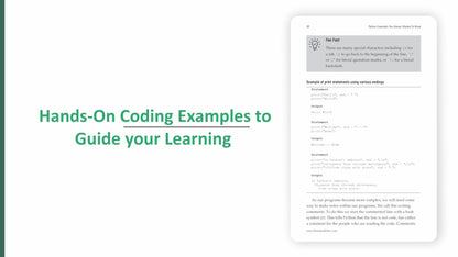 Python Essentials You Always Wanted to Know: Beginner's Guide to Python Programming, Data Structures, Data Analytics with Hands-On Coding Exercises (Self-Learning Management)