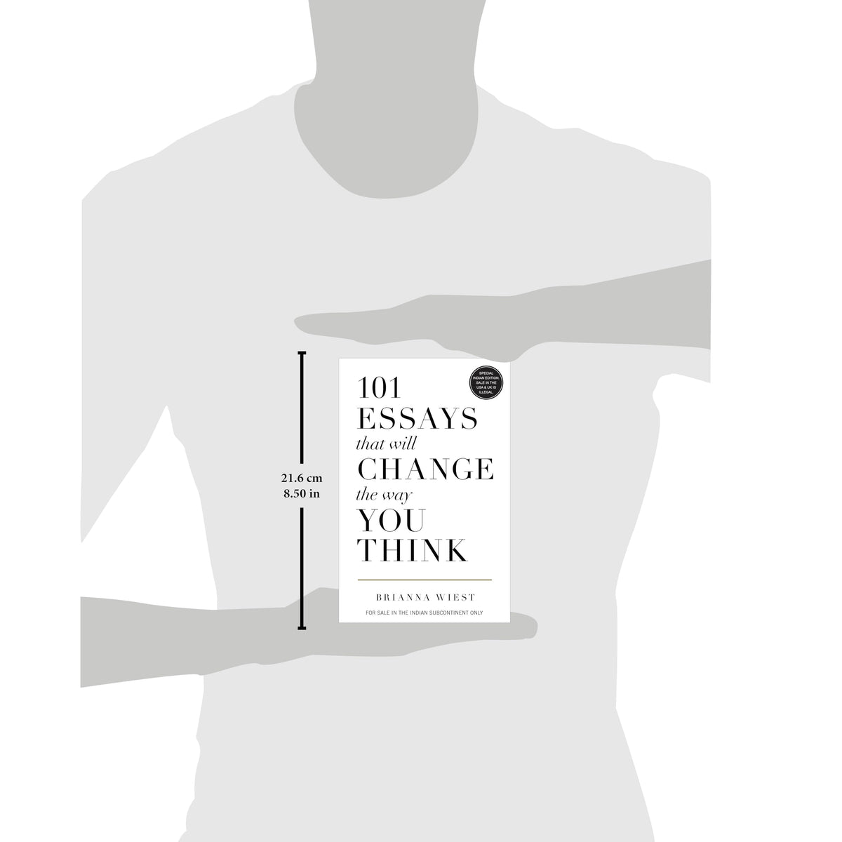101 Essays That Will Change The Way You Think (English)