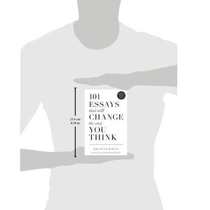 101 Essays That Will Change The Way You Think (English)