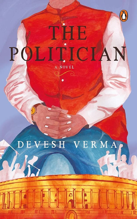 Politician, The book cover