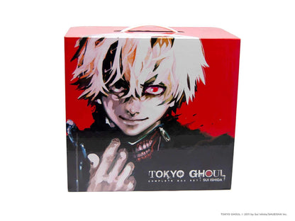 Tokyo Ghoul Complete Box Set: Includes vols. 1-14