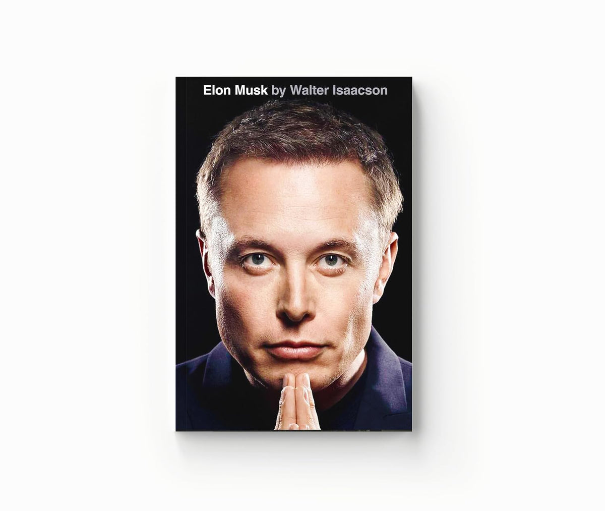 Elon Musk by Walter Isaacson