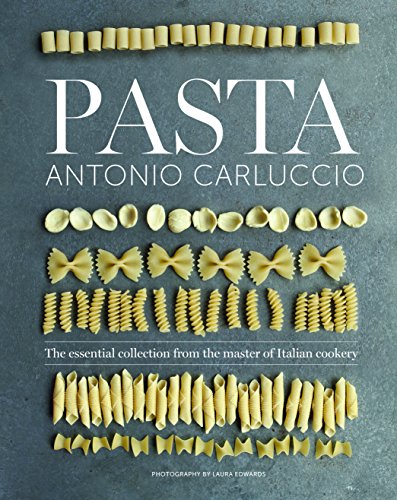 Pasta: Essential New Collection from the Master book cover