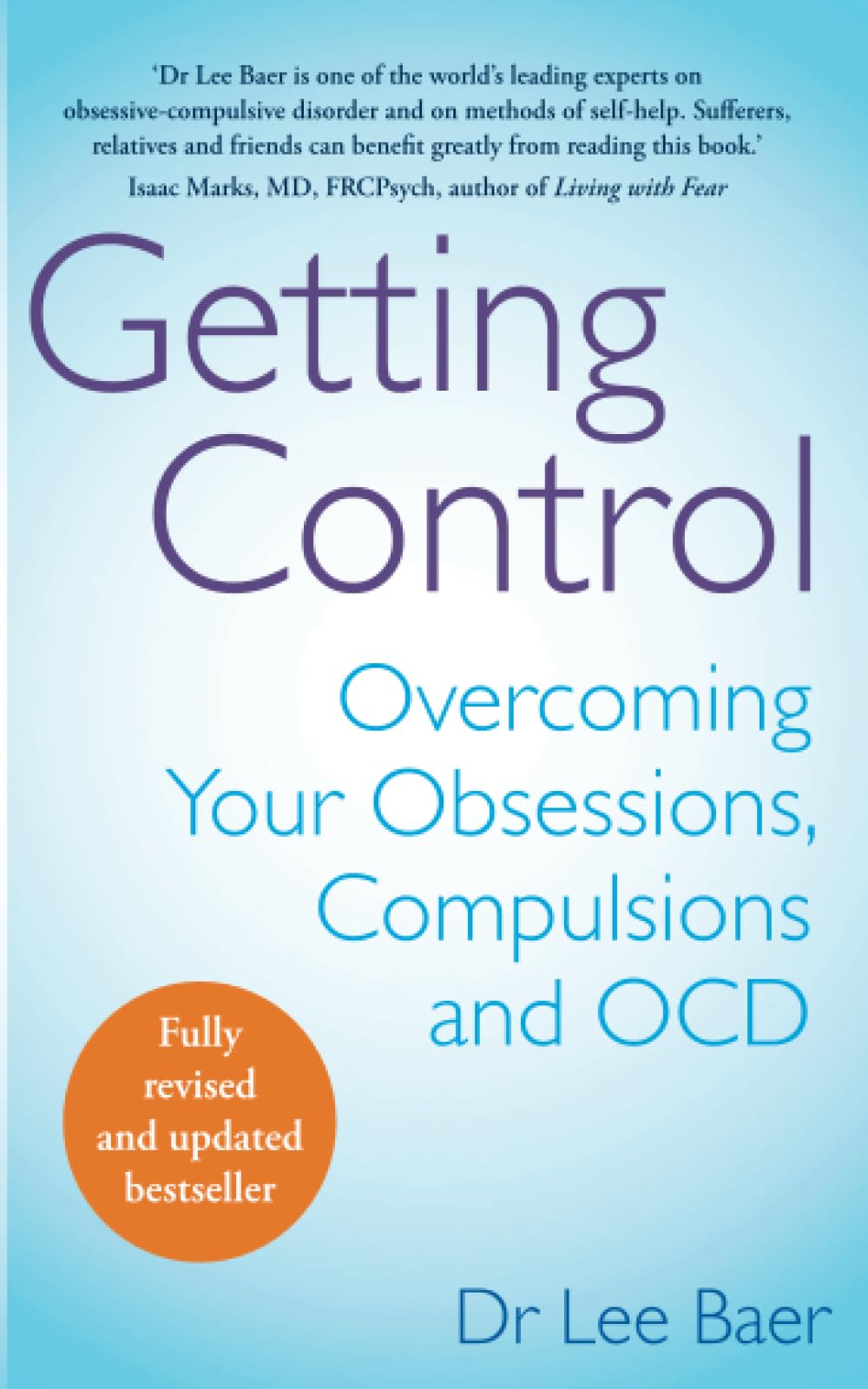 GETTING CONTROL book cover