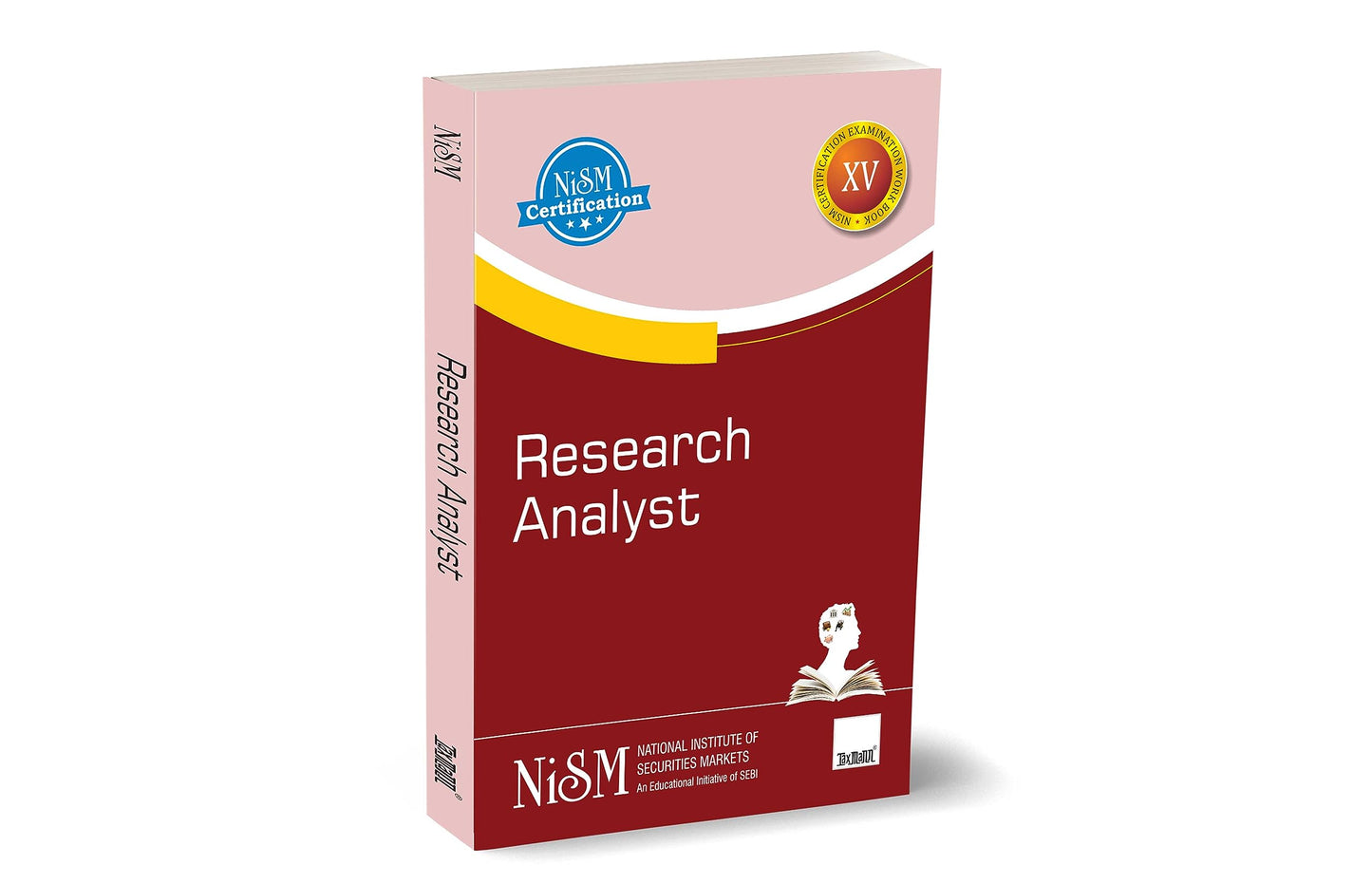 NISM's Research Analyst – Comprehensive guide covering vital topics for company research, including market basics, industry drivers, risk-return fundamentals, economic analysis, etc